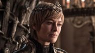 Cersei Lannister in Game of Thrones (Image via Hulu)